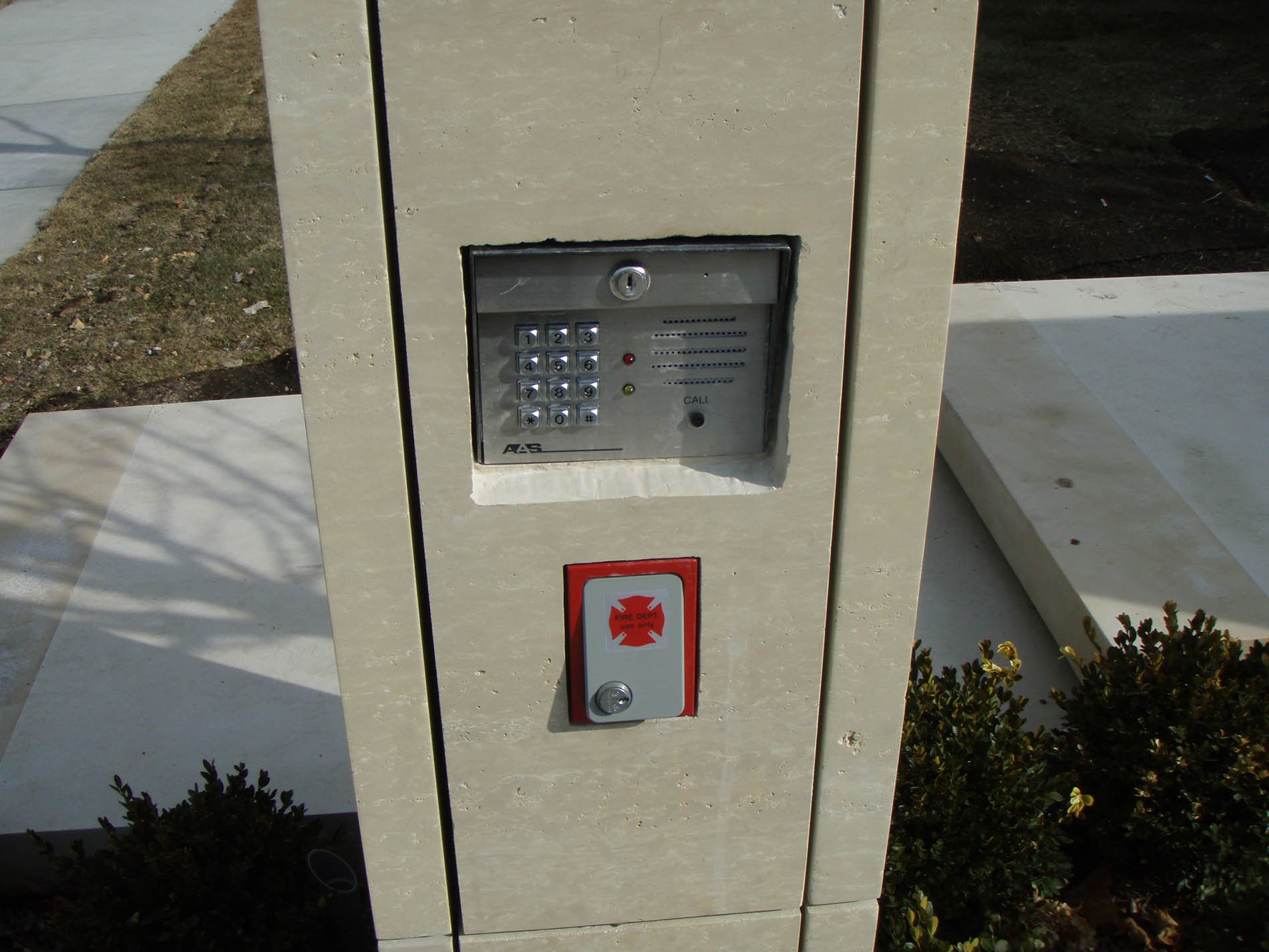 Residential Gates Barnum Gate